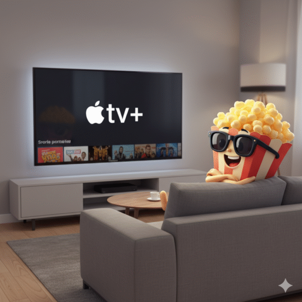 Apple TV 1 Mes