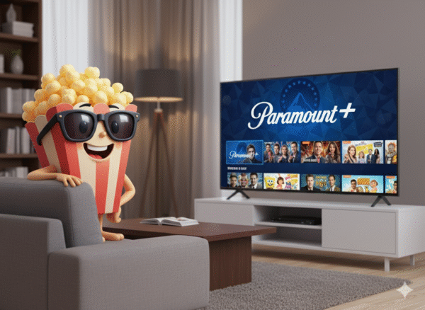 PARAMOUNT PLUS 1 MES