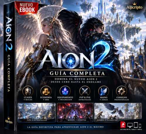 GUIA PARA NOVATOS AION 2
