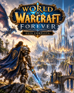 Guia de NOVATOS - Word Of Walcraf Forever