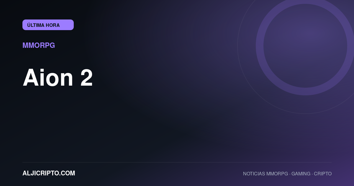 Aion 2 recuperará a Ludra, su combate más difícil, con una versión ampliada