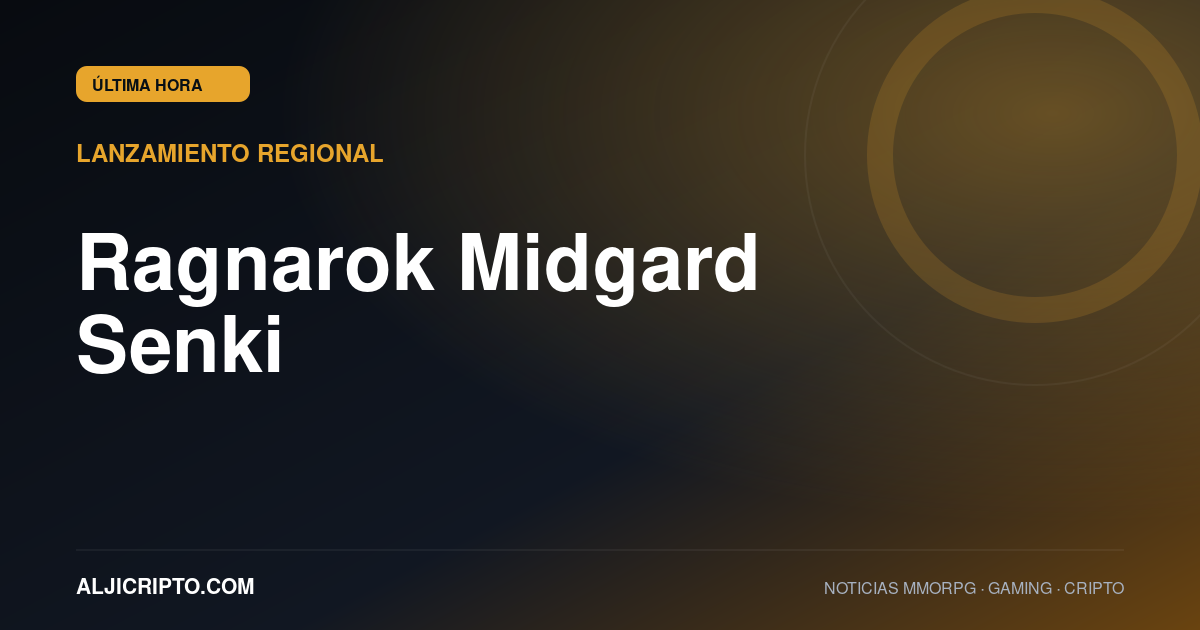 Ragnarok Midgard Senki llega a Taiwán con una colaboración de City Hunter